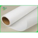 90gsm High Transparency Extra Smooth Finish Tracing Paper Rolls for sale