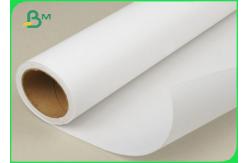 China 90gsm High Transparency Extra Smooth Finish Tracing Paper Rolls supplier