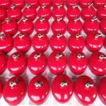 FM200 Hanging Heptafluoropropane Fire Extinguisher With Clean Gas Discharge_Time 8-10 Seconds for sale