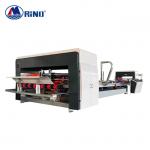 220pcs/Min Automatic Folder Gluer Stitcher Machine 7000kgs PLC Control for sale