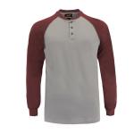 EN61482-2 Cotton Knitted Flame Resistant Workwear For Men for sale
