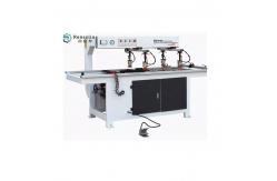 China Woodworking Deep Hole Boring Machine 2800r/Min Spindles Speed supplier