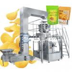 Multifunctional Stand Pouch Packing Machine Pouch Feeding Machine