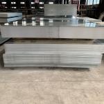 DC51D Q/BQB 402 Galvanized Steel Sheet Gi Galvanized Sheet 5mm WUGANG