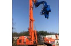 China Eco-Consistent & Highly Efficient: The Advanced Pile Driver for Sustainable Construction supplier