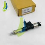 095000-0660 Common Rail Fuel Injector For 4HK1 6HK1 Engine Parts for sale