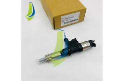 China 095000-0660 Common Rail Fuel Injector For 4HK1 6HK1 Engine Parts supplier