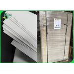 Unprinted Clean White Blank Newsprint Paper 48.8gsm 68 X 100cm for sale