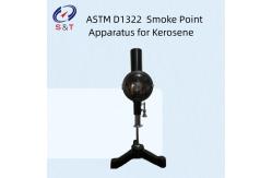 China ASTM D1322  Petroleum Testing Instruments Smoke Point Apparatus For Kerosene supplier