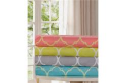 China Embroidery 4/6pcs Sheet Set Microfiber Bedding set supplier