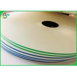 FDA Certificate 13MM Raw Pulp Straw Paper Material For Drinking