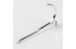 China High Strength Customized Metal Pipe Hooks Nails Non Standard supplier