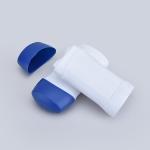 50g Round Deodorant Containers Customized Plastic Tubes Iso9001 Standard for sale
