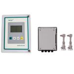 Acoustic Doppler Ultrasonic Flow Meter , Insertion Ultrasonic Flow Meter for sale