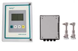 China Acoustic Doppler Ultrasonic Flow Meter , Insertion Ultrasonic Flow Meter supplier