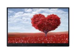 China 75 LED Interactive Boards 20 Touch Points With 0 GAP Smart Touch Whiteboard supplier