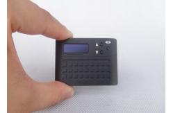 China High Efficiency Mini Wireless Camera Transmitter AES128 Encryption For Mini UAVs supplier