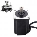High Torque DC Servo Motor 60mm 400W 48V With Incremental Encoder