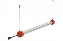 China Horticulture Lighting LED Grow Inter Lighting 24 / 36 / 48W Rated Power supplier