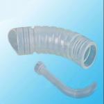 Customized Medical 20 to 90 Shore A Molded Rubber Bellows for sale