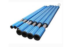 China OHANG TECH Alloy Mechanical Jar Drilling Tool 600-8500KN supplier