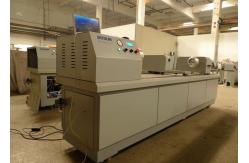 China Blue UV Rotary Laser Engraver With Constant Temperature Controlling , High Resolution supplier