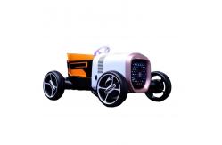 China 12V Electric Car With 2.4G Remote Control For Kids To Drive On 4 Wheels 2022 Newest supplier