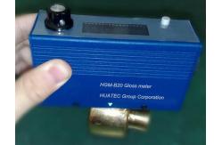 China GOST Floor Gloss Meter Iso2813 Astm-D2457 Din67530 Hgm-B20 supplier