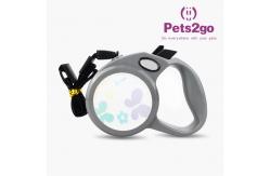 China Year Round Bluetooth Speaker Retractable Pet Leash supplier