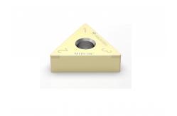 China TNGA160408 Coated CBN Turning Inserts High Precision Machining Inserts supplier