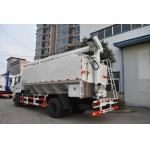4x2 Dongfeng 18cbm Bulk Extruded Feed Truck Bulk Feed Truck