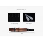 PMU Eyeline Lip Permanent Makeup Machine Gun With Copper Handle