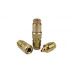 Stainless Steel High Pressure Quick Coupler 20 GPM Flow Rate for sale