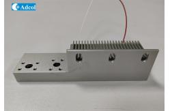 China TEC Peltier Thermoelectric Liquid Cooler 12VDC Aluminum Plate Chiller supplier