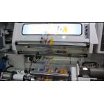 Big Tensionless Paper Rewinder Machine , Auto Rewinding Machine With Inspecting System