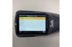 China Digital Offset Printing Machine Colour Measurement Spectrophotometer 3nh YD5010 45/0 CMYK supplier