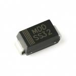 SMD Schottky Barrier Rectifier Diode Ss32 Sk34 Sk54smd Diodes SS34 SS36 SS38 SS310 for sale