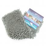 100% Polyester 17 Needles Microfiber Dust Mop 1100gsm Width 50-55cm