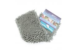 China 100% Polyester 17 Needles Microfiber Dust Mop 1100gsm Width 50-55cm supplier