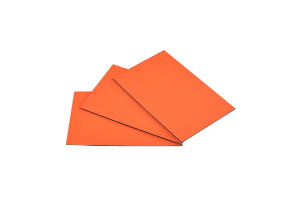 Megabond PVDF Aluminum Composite Panel Bending Strength ≥100MPa