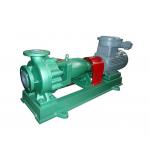 Thread Connection Single Stage Centrifugal Water Pump for Sand mining power plant coal chemical industry for sale