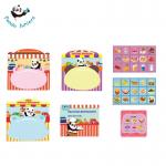 Kids Intelligence Development Memory Board Games Role Playing Interactive