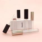 Empty Big Brush Lip Tint Bottle Customized Logo Free Samples Lip Gloss Containers for sale