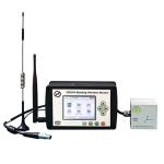 Blasting Ground Vibration Instrument High Durability With Speed Sensor