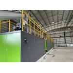 10Tons/Day Recyclable Waste Disposal Equipment Food Garbage Composting System for sale