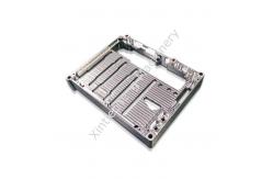 China High Precision 7075 CNC Turning Machining Parts Communication Cavity supplier
