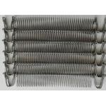 Meat Processing Industry Spiral Belt 19.05mm Pitch Sus304 for sale