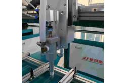 China 220V Glue Dispensing Robot 3 Axis Robotic Adhesive Dispenser 700*650*1200mm supplier
