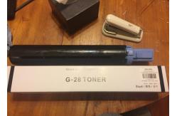 China Photocopier Canon Copier Toner NPG - 28 / 0384B003AA - Capacity 8300 Pages supplier