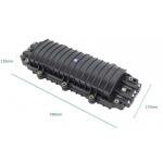 2 Inlet 2 Outlet Fiber Termination Kits  horizontal Type  FO 24 to 144 Cores  Closure  Joint Box for sale